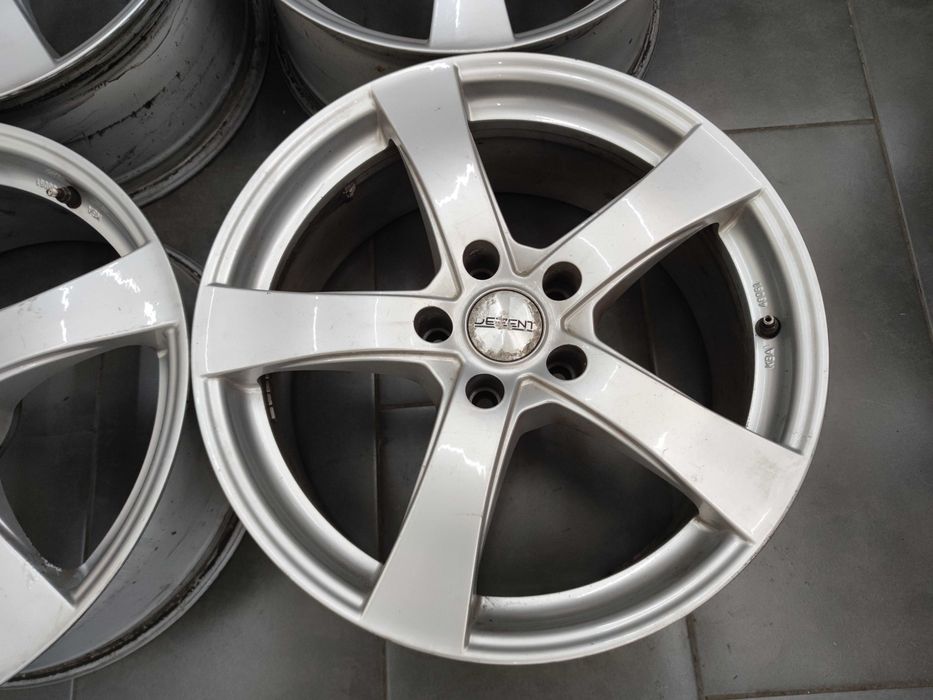 Джанти 18 - 5х114.3 - Toyota, Mazda, Kia, Hyundai, Renault, Nissan, Mitsubishi