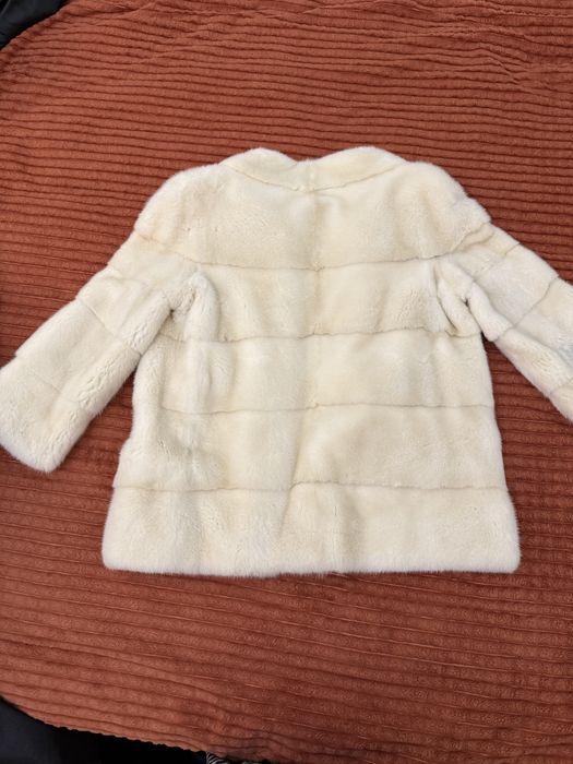 Норковая    шуба