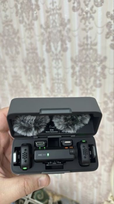 Продам срочно DJI mic mini новые!