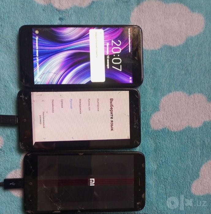 Продаётся redmi 4x.