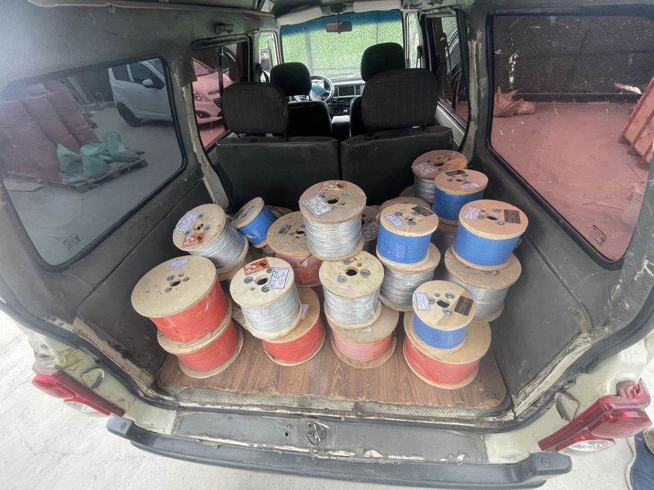 Трос. Трос tros  хамма размер бор