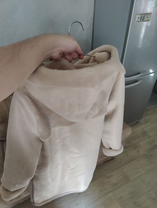 Продам дубленку женскую