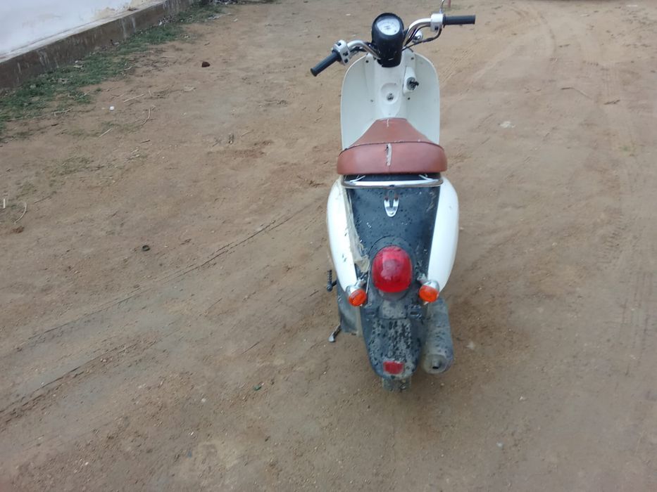 Продам Скутер Хонда Скупи