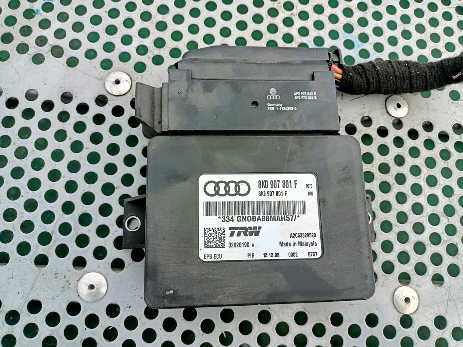 Calculator frana de mana audi A4 b8 2010 8k0907801f