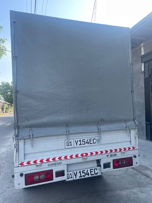 Shineray t30 + tent + metan gaz