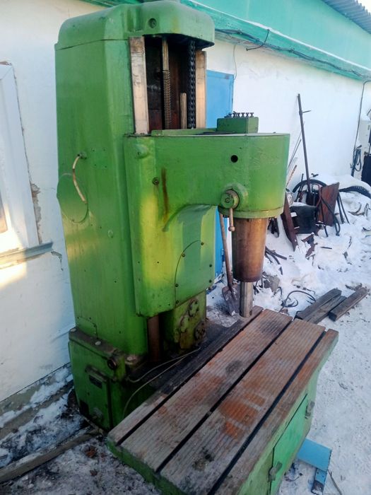 Станок расточной продам