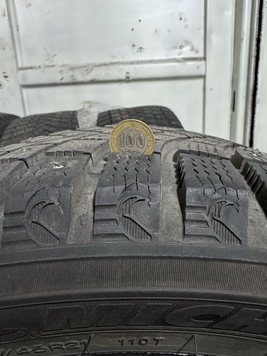 MICHELIN  шины с диск комплект