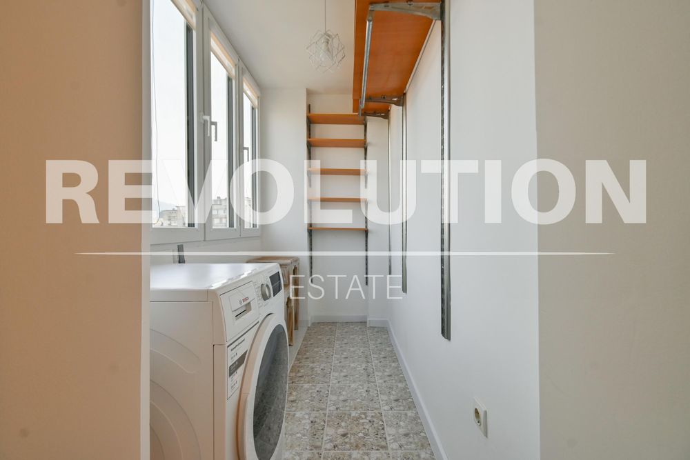 Дава се под наем Тристаен апартамент в София, Стрелбище - 80 кв.м за 1000 € - Снимка #16