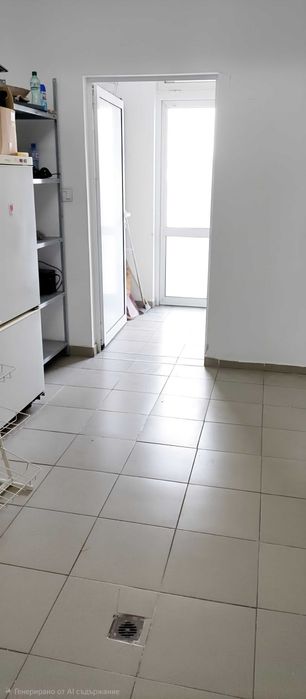 Дава под наем магазин за хранителни стоки