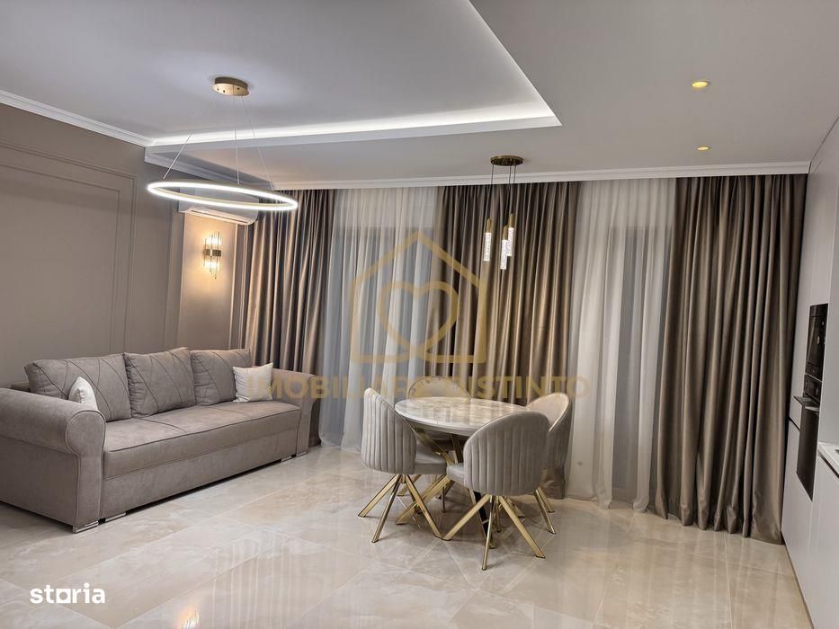 Apartament nou cu 3 camere de inchiriat - Dru Relax, Tautii Magheraus