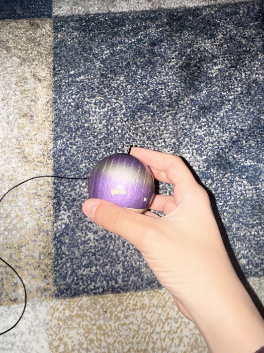 Kendama Europe cu tama Okendama Neo Clear