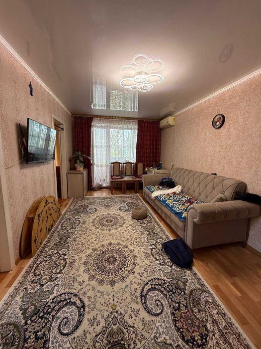 4х комнатная, кск