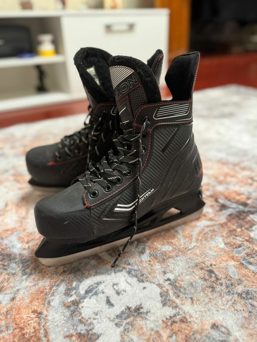 Продам коньки Tech team