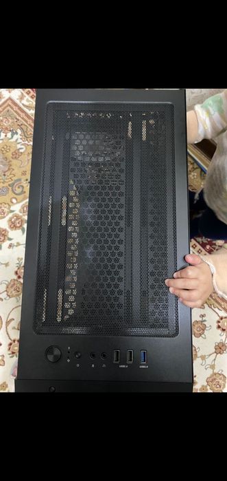 Корпус Antec nx600 модель