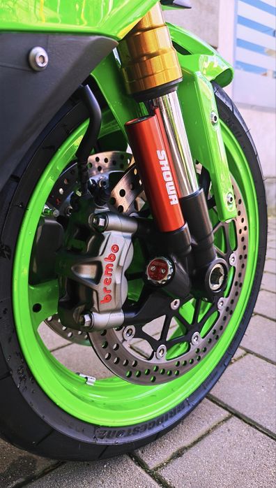 Kawasaki Ninja ZX10RR 40years Limited