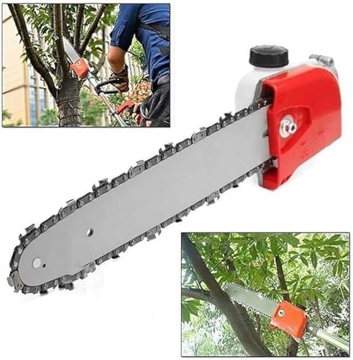 Верижна Приставка за Тример за Рязане на Клони