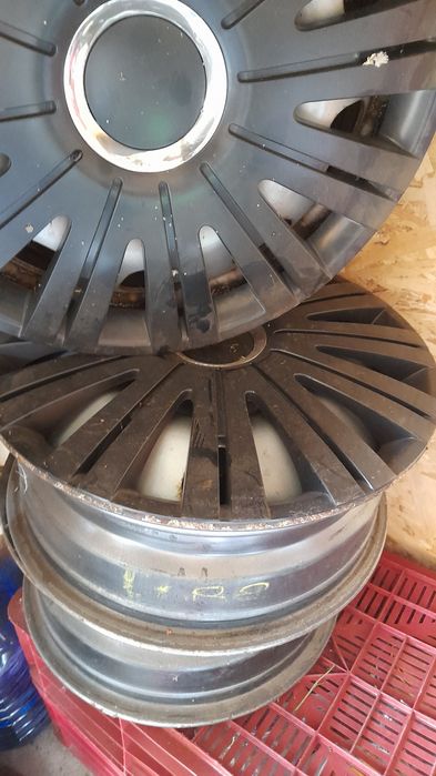 Vănd jante dacia duster