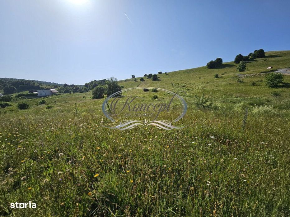Teren construibil in proximitatea pensiunii ”La Mesteceni”