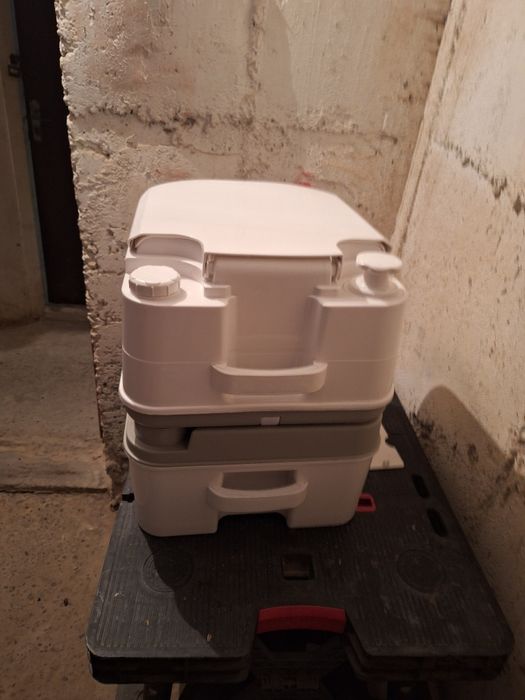 Toaletă portabilă Flytec