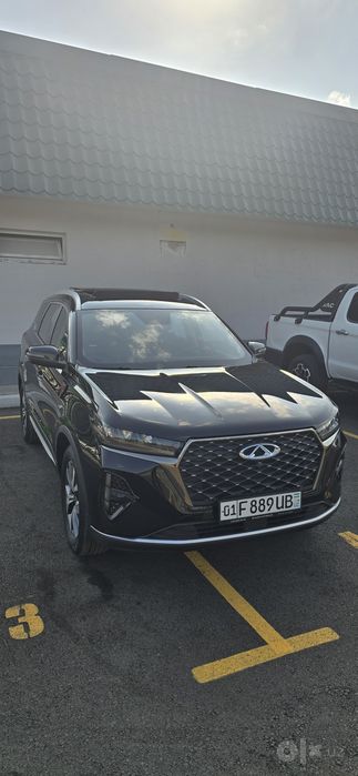 Chery tiggo 7 pro Restaleng