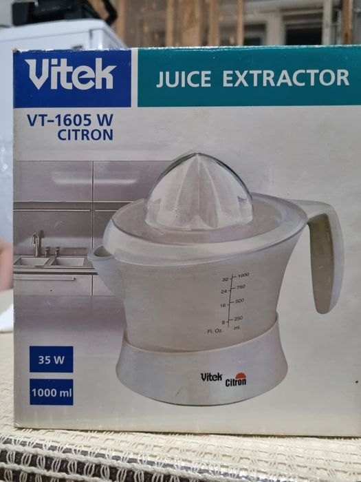 Цитрусовая соковыжималка