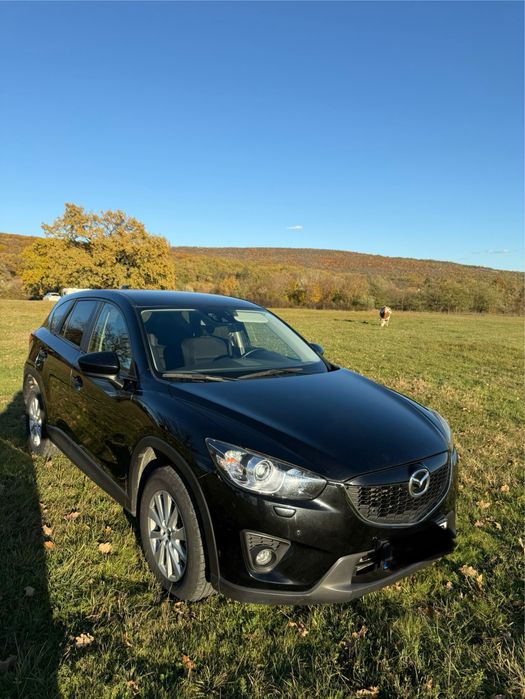 Mazda CX-5 2013 Skyactiv | 2.2 Diesel | 150 CP | AWD | Automată