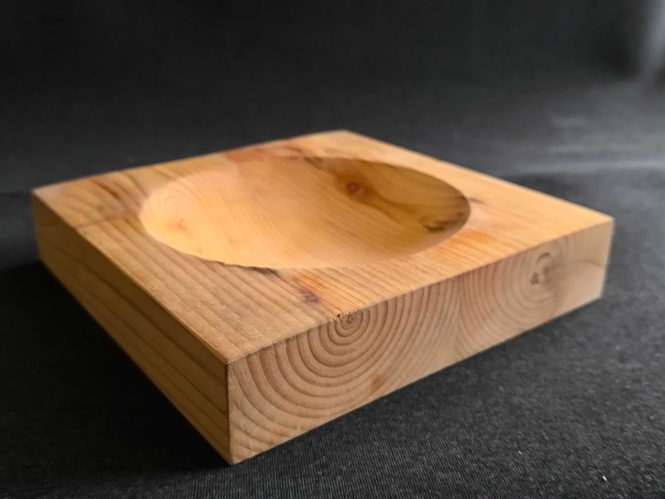 Дървени панички/купички