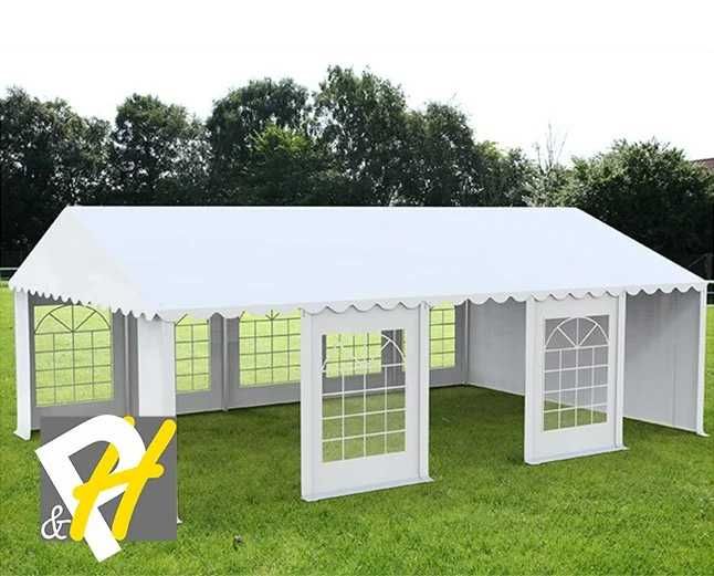 Шатра 6х10м  Стомана/PVC