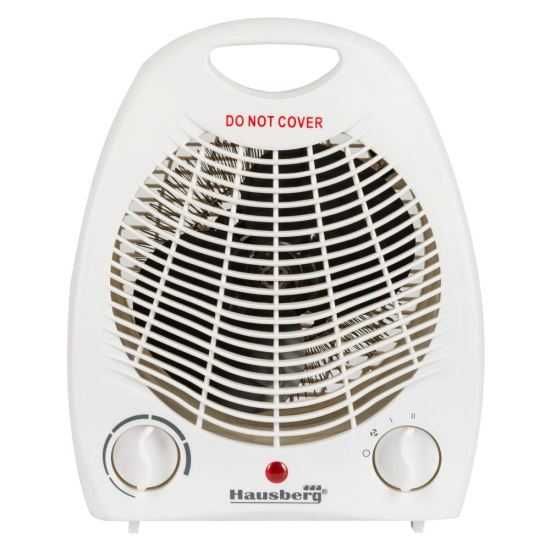 Вентилаторна печка HAUSBERG HB-8501AB