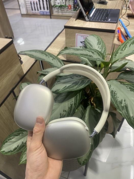 Наушники pods мах