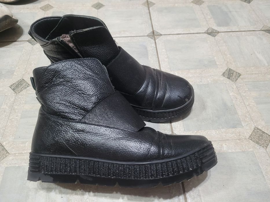 Детская обувь,все кожанная