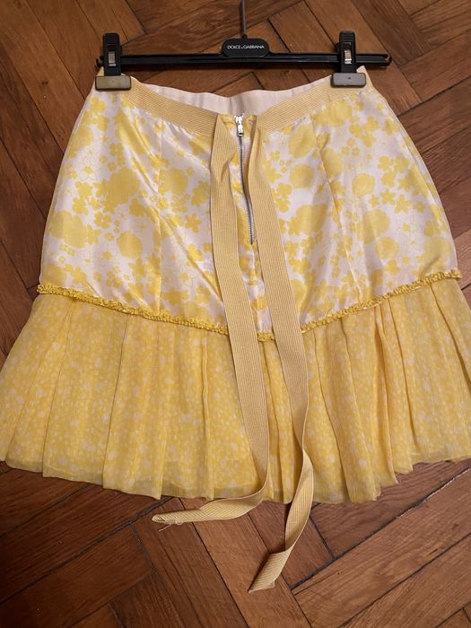 Fusta D&G mătase