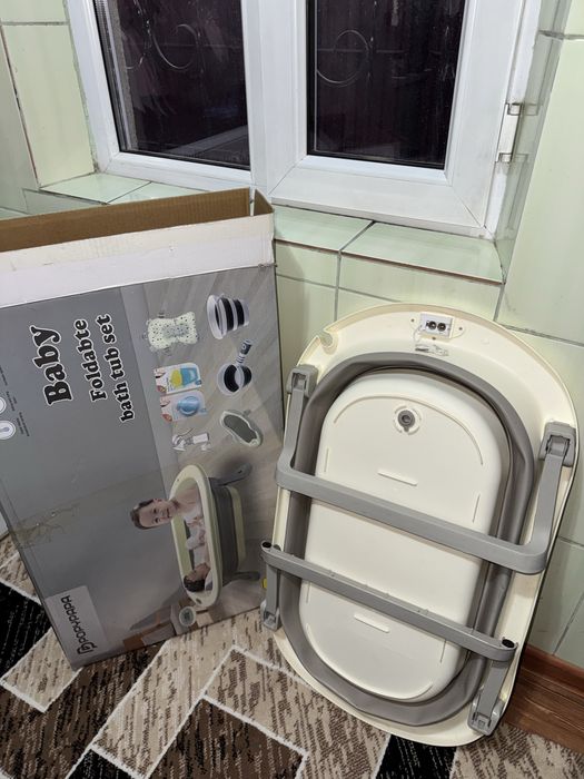 Ваночка в отличном состоянии