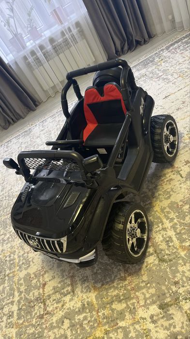 Машина для детей, Электромобиль, Багги, Авто