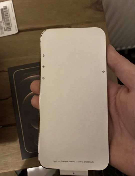 iPhone 12 Pro Max Gold 512 GB - 73%
