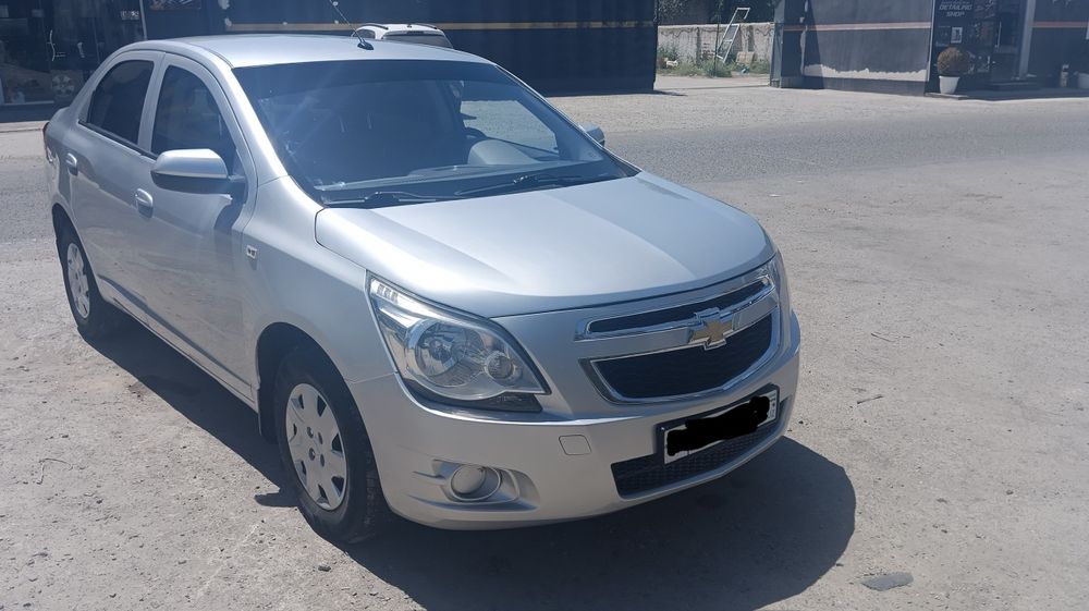 Chevrolet Cobalt 2014