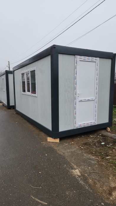 Vand container modulare