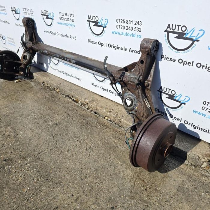 Punte spate Opel Corsa C facelift 1.4i 66 kw Z14XEP