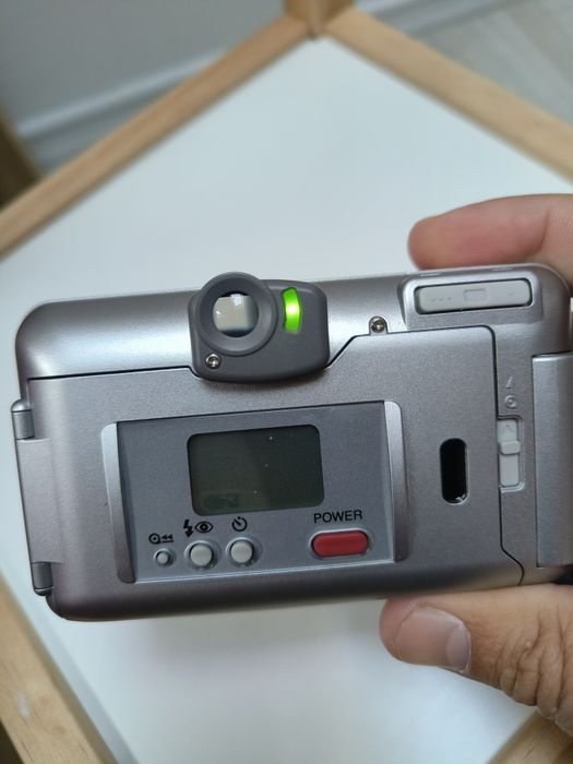 Fujifilm zoom 120v