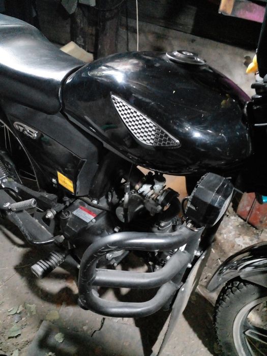 Продам/Обменяю мотоцикл Racer