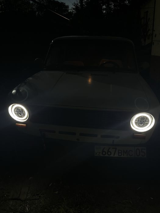 Ваз 2101 копейка