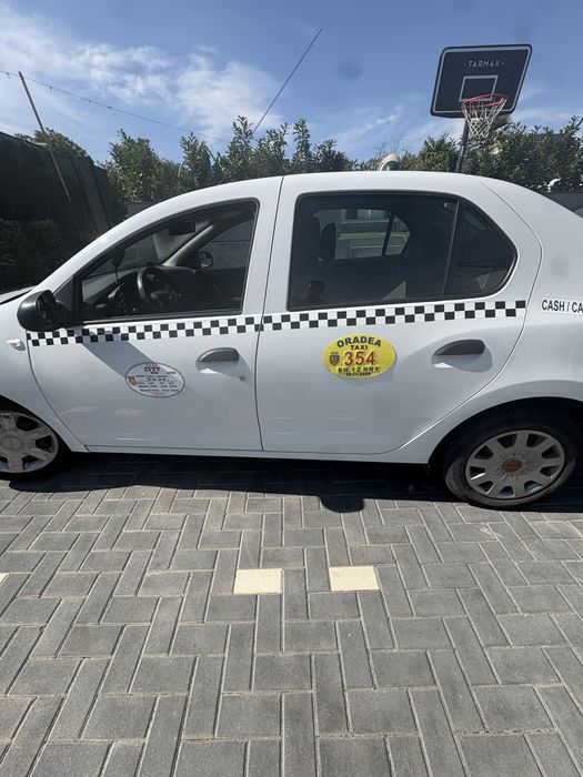 Vand autorizatie taxi