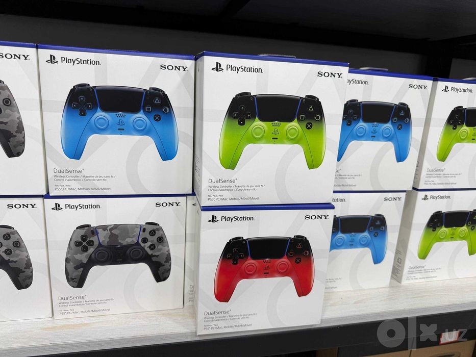 Оригинал! PS5 DualSense Джойстик/Геймпад/Gamepad/Controller/jostik