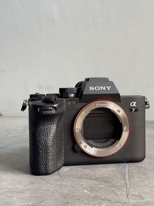 sony a7 v 4 ideal малый пробег