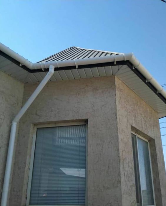 Сайдинг.Суағар.Пластик. Металл