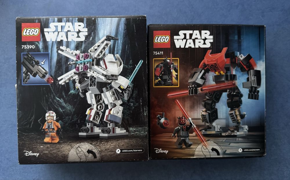 Продам Lego наборы Star Wars (Оригинал)