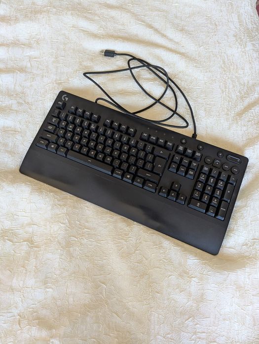 Tastatura Gaming Logitech Prodigy G213