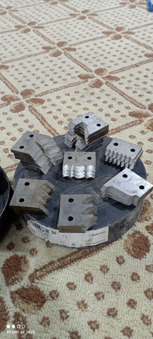 Фрезерный барабан