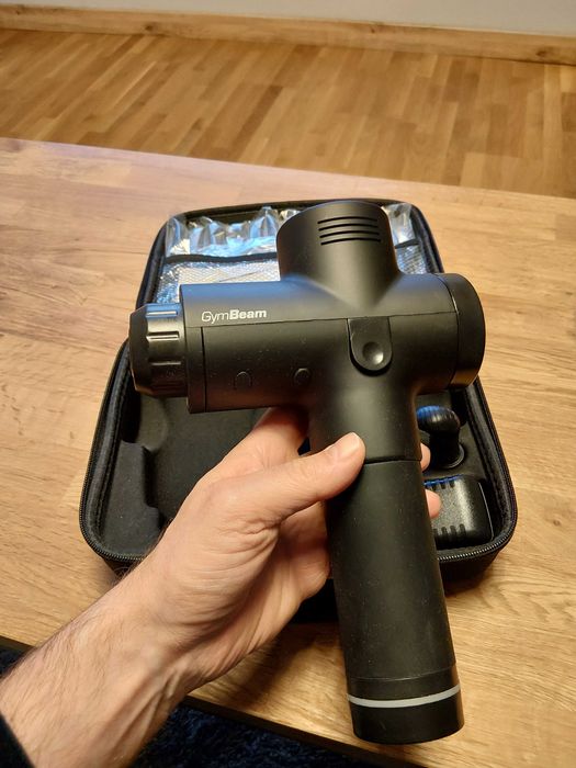 Пистолетен масажор