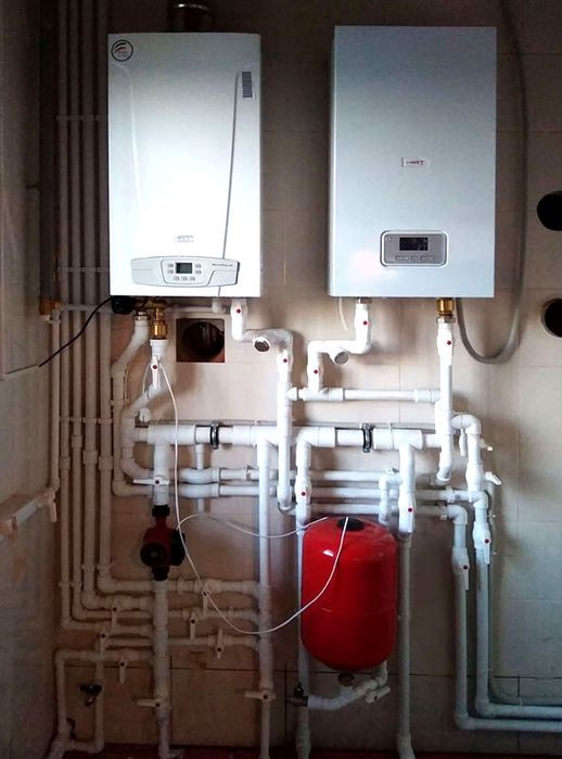 Сантехника / Отопление